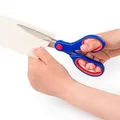 Ďalší obrázok produktu Nožnice "Noris Club", modré, hobby, 17 cm, STAEDTLER