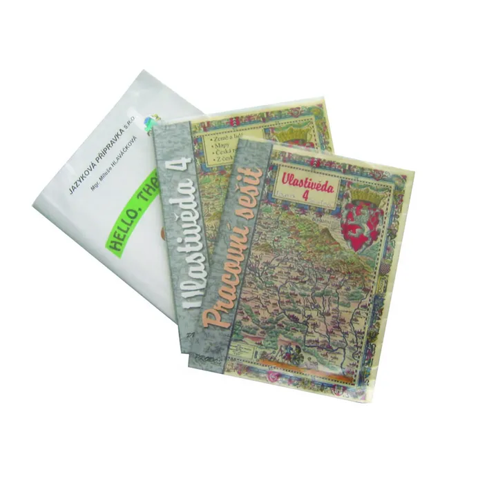 Hlavný obrázok produktu Obal na knihy A 315x214 mm