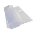 Ďalší obrázok produktu Obal univerzálny PP, 237x450 mm lesk, číry, samolep.prúžok