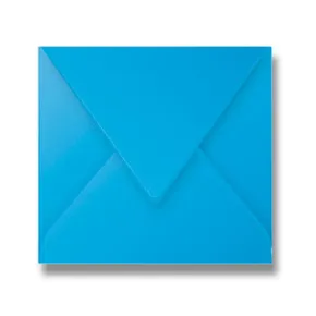 Obálka Clairefontaine, 165 × 165 mm, 20 ks, modrá