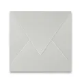 Obálka Clairefontaine, 165 × 165 mm, 20 ks, strieborná