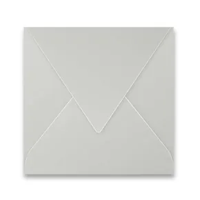 Obálka Clairefontaine, 165 × 165 mm, 20 ks, strieborná