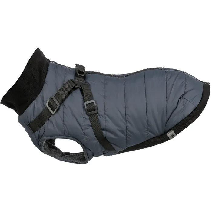 Hlavný obrázok produktu Obleček PONTIS - vesta s postrojem, modráS: 33cm, hruď: 48-52cm, krk: 36cm