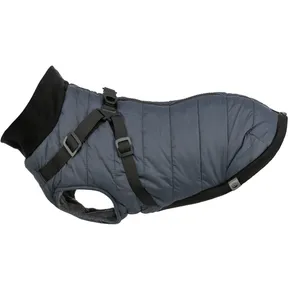 Obleček PONTIS - vesta s postrojom, modráXXS: 24cm, hruď: 40-44cm, krk: 30cm