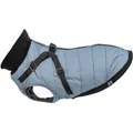 Obleček PONTIS - vesta s postrojom, modrošedáXS: 27cm, hruď: 42-46cm, krk: 32cm
