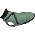 Obleček PONTIS - vesta s postrojom, šalviováS: 33cm, hruď: 48-52cm, krk: 36cm