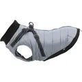 Ďalší obrázok produktu Obleček PONTIS - vesta s postrojom, striebrošedá XXS: 24cm, hruď: 40-44cm, krk: 30cm