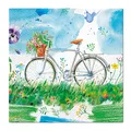 Ďalší obrázok produktu Obrúsky PAW L 33x33cm Sparks of celebration [20 ks]