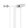 Ďalší obrázok produktu Ochranná kov.bariéra pre šteňatá aj veľké psy 75-85 cm/76 cm