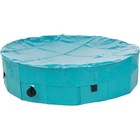 Ochranná plachta na bazén - sv. modrá o 70 cm, ku kódu 39480