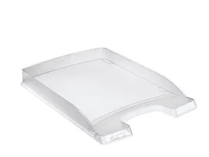 Odkladač Leitz Slim Plus, Číra