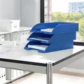 Ďalší obrázok produktu Odkladač Leitz Standard Plus, modrý
