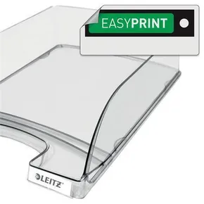Odkladač Leitz Standard Plus, modrý