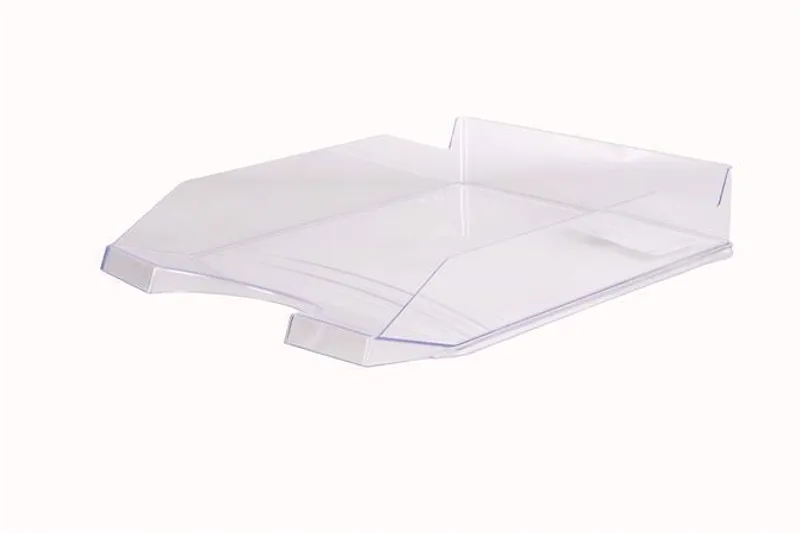 Hlavný obrázok produktu Odkladač, transparentní, plastový, VICTORIA