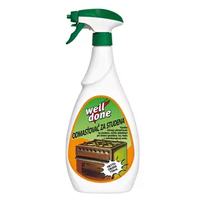 Odmasťovací sprej, 750 ml, WELL DONE