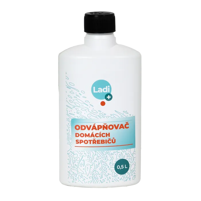 Hlavný obrázok produktu Odvápňovač domácích spotřebičů LADI Plus 0,5l