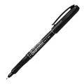 OHP permanentný popisovač 0,6 mm Centropen 2636 F čierny