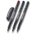 Ďalší obrázok produktu OHP permanentný popisovač 0,6 mm Centropen 2636 F červený