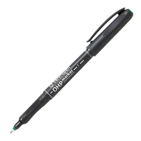 OHP permanentný popisovač 0,6 mm Centropen 2636 F zelený