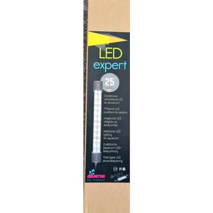 Hlavný obrázok produktu Osvětlení LED EXPERT 5W 25cm, pro NanoLED 20