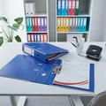 Ďalší obrázok produktu Zakladač pákový Standard, ochranné spodné kovanie, šedá, 50 mm, A4, PP, ESSELTE