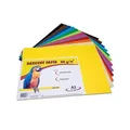 Papier na výtvarnú výchovu A3, 80 g/m², zmes 12 farieb, 60 listov