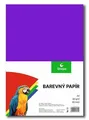Papier na výtvarnú výchovu A4, 80 g/m², zmes 12 farieb, 60 listov