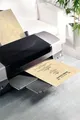 Ďalší obrázok produktu Papier s motívom, béžová, mramor, obojstranný, A4, 200 g, SIGEL [50 listov]