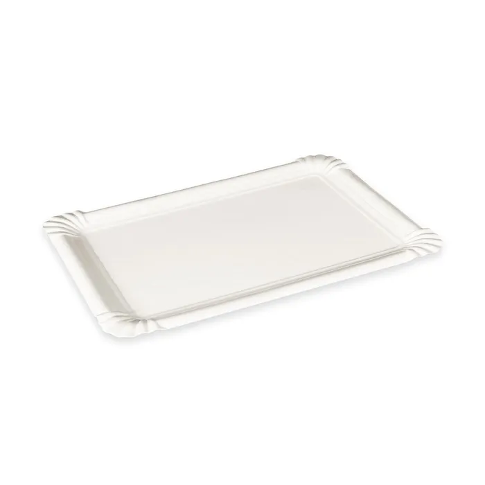 Hlavný obrázok produktu Papírové tácky PREMIUM 16 x 23 cm [250 ks]