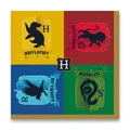 Papierové obrúsky Harry Potter 33 x 33 cm, [16 ks]