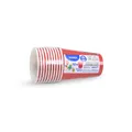 Ďalší obrázok produktu Papierový pohár (FSC Mix) červený priemer 74mm 240ml [10 ks]