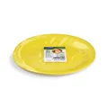 Ďalší obrázok produktu Papierový tanier (FSC Mix) žltý priemer 23cm [10 ks]