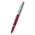 Plniace pero Parker 51 Burgundy CT, hrot F