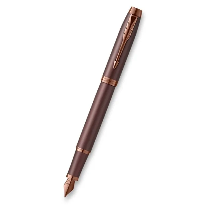 Hlavný obrázok produktu Parker IM Monochrome Burgundy plnicí pero hrot M