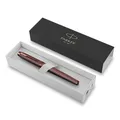 Ďalší obrázok produktu Parker IM Monochrome Burgundy plniace pero hrot M