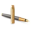 Ďalší obrázok produktu Parker IM Premium Pioneers Collection Arrow GT plniace pero hrot M