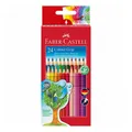 Ďalší obrázok produktu Pastelka Faber-Castell 112424 Colour Grip, papierová krabička 24 ks