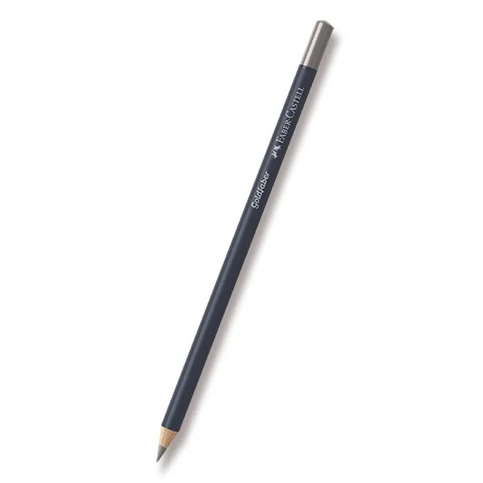 Hlavný obrázok produktu Pastelka Faber-Castell Goldfaber - černé a šedé odstíny 273
