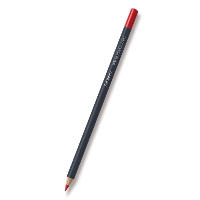 Hlavný obrázok produktu Pastelka Faber-Castell Goldfaber - červené a růžové odstíny 121