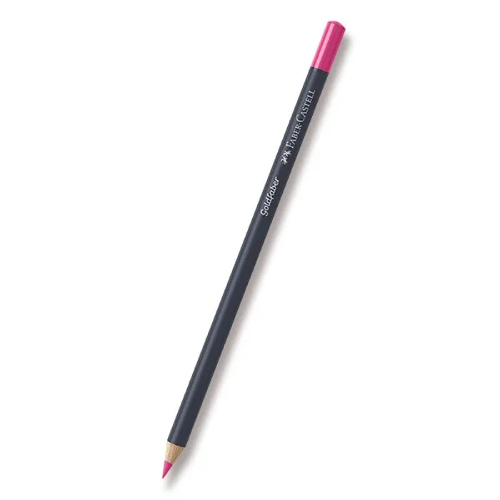 Hlavný obrázok produktu Pastelka Faber-Castell Goldfaber - červené a růžové odstíny 123