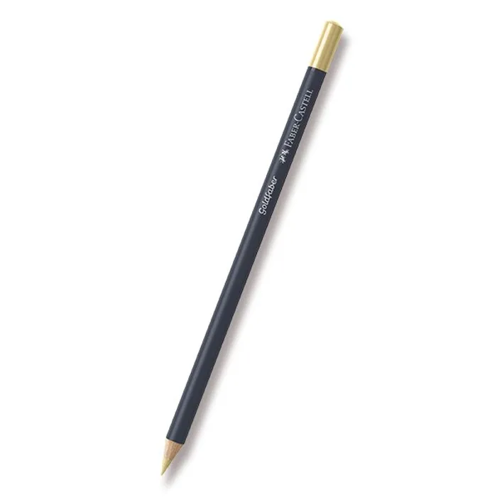 Hlavný obrázok produktu Pastelka Faber-Castell Goldfaber - hnědé a metalické odstíny 250