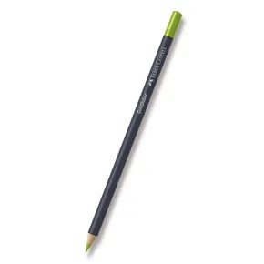 Pastelka Faber-Castell Goldfaber - zelené odtiene 170