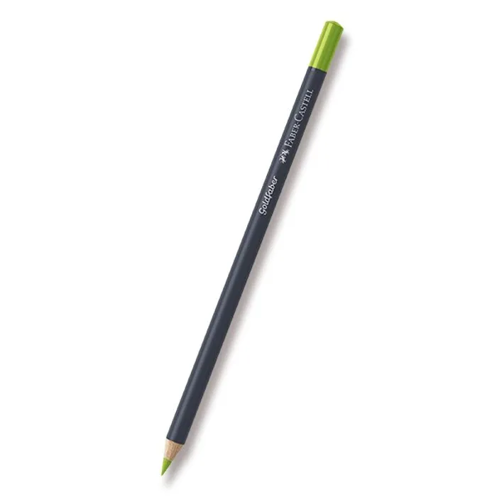 Hlavný obrázok produktu Pastelka Faber-Castell Goldfaber - zelené odstíny 170