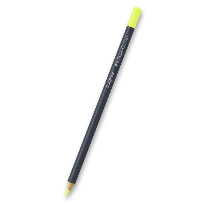 Hlavný obrázok produktu Pastelka Faber-Castell Goldfaber - žluté a oranžové odstíny 105