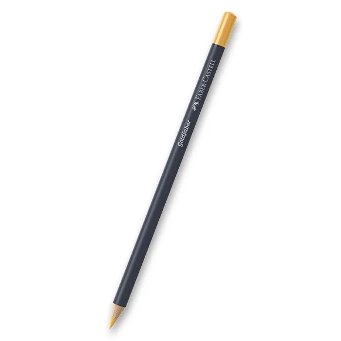 Hlavný obrázok produktu Pastelka Faber-Castell Goldfaber - žluté a oranžové odstíny 183