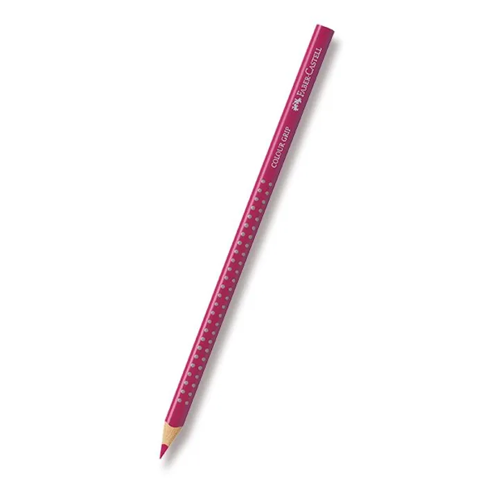 Hlavný obrázok produktu Pastelka Faber-Castell Grip 2001 - červené a růžové odstíny 23