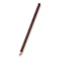 Pastelka Faber-Castell Grip 2001 - hnedé a metalická odtiene 283