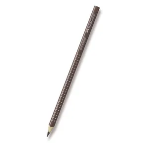Pastelka Faber-Castell Grip 2001 - hnedé a metalické odtiene 76