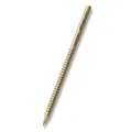 Pastelka Faber-Castell Grip 2001 - hnedé a metalická odtiene 81