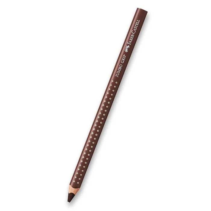 Hlavný obrázok produktu Pastelka Faber-Castell Jumbo Grip - hnědé odstíny 76
